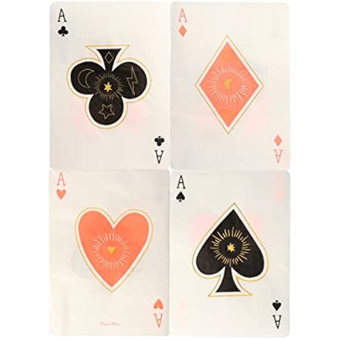 MAGIC ACES NAPKINS - Image 2